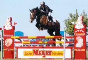 Candillo Jr. at Hamburg