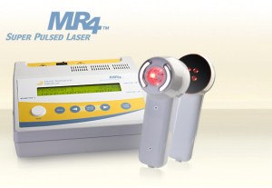 The MR4 Super Pulsed Laser