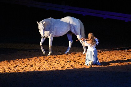 String Angels 'Romancing the Horse'