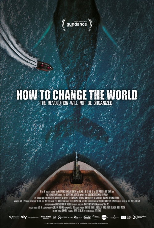 change the world